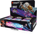 Magic: The Gathering Paquetes de Juego Fundaciones Multipack (Versión en Inglés)