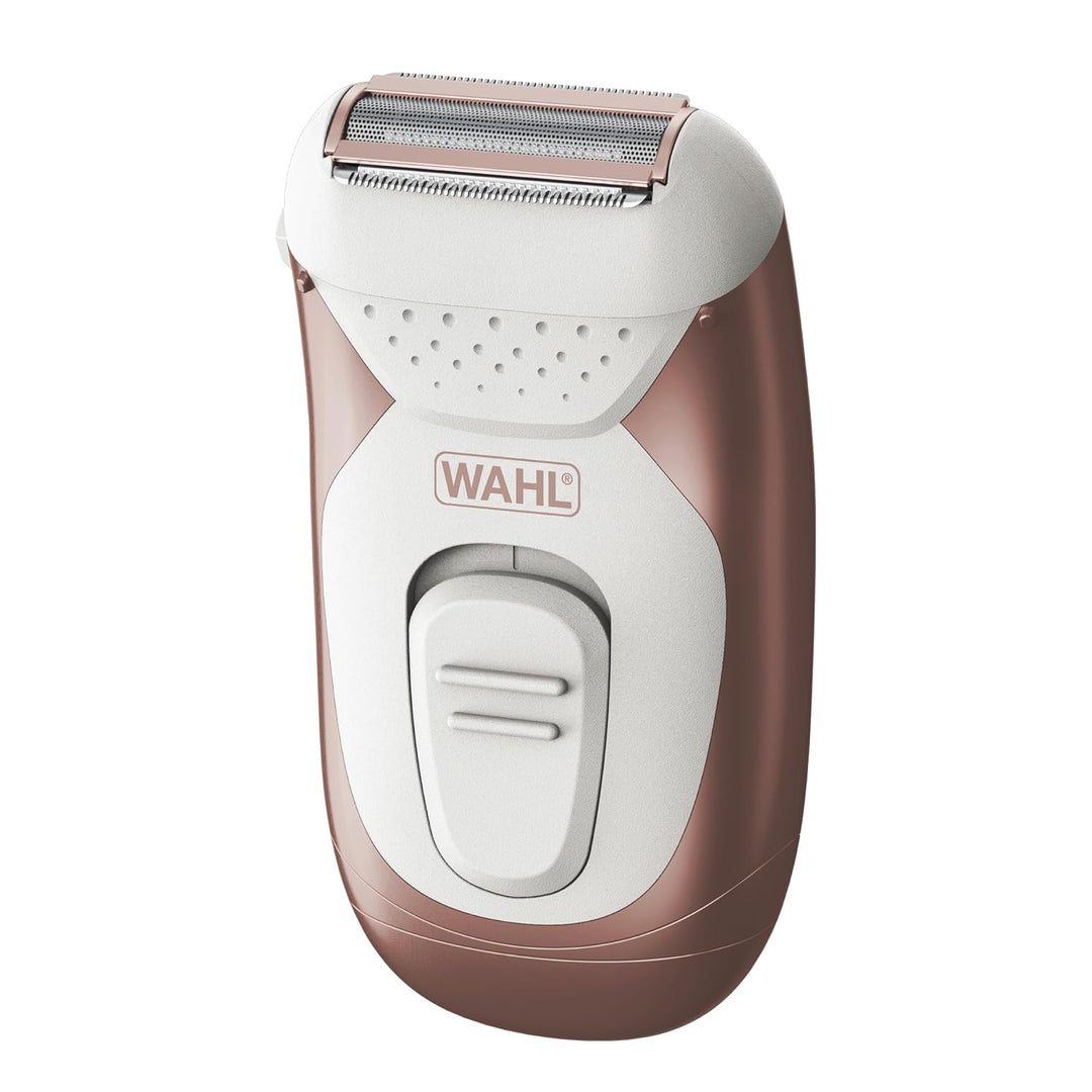 Wahl Smooth Confidence - Afeitadora de batería inalámbrica impermea...