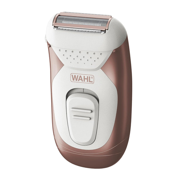 Wahl Smooth Confidence - Afeitadora de batería inalámbrica impermea...