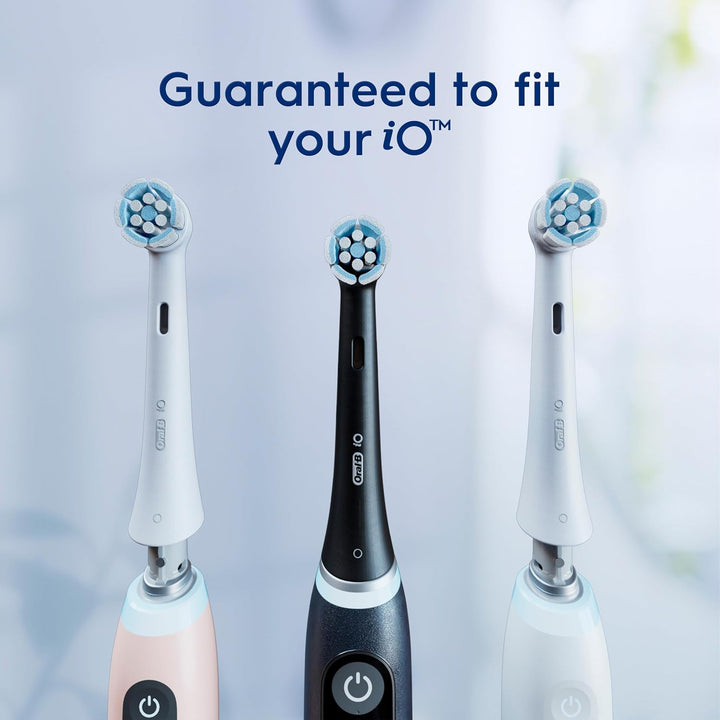 Oral-B iO Series Cepillo de dientes eléctrico de cuidado suave de r...