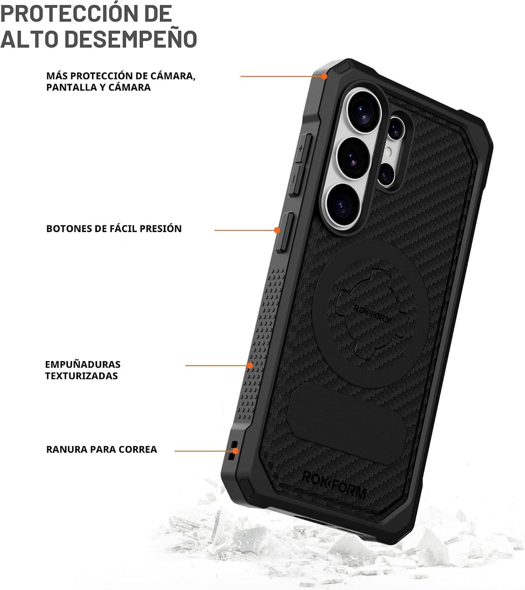 Funda ultra resistente para Samsung Galaxy S26