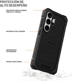 Funda ultra resistente para Samsung Galaxy S26