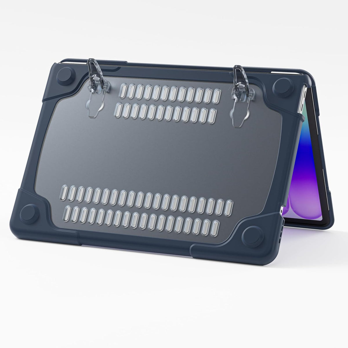 Batianda Funda resistente para MacBook Neo de 13 pulgadas, versión...