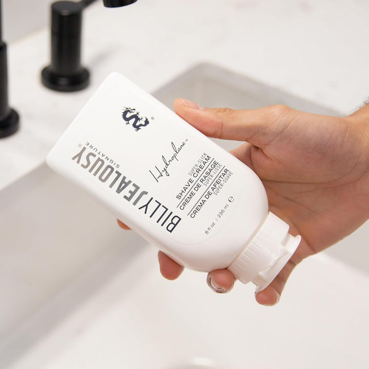 Billy Jealousy Hydroplane - Crema de afeitar para hombre