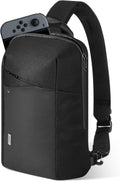 MoKo Bolso bandolera para Switch 2/OLED/Steam Deck/ROG Ally X