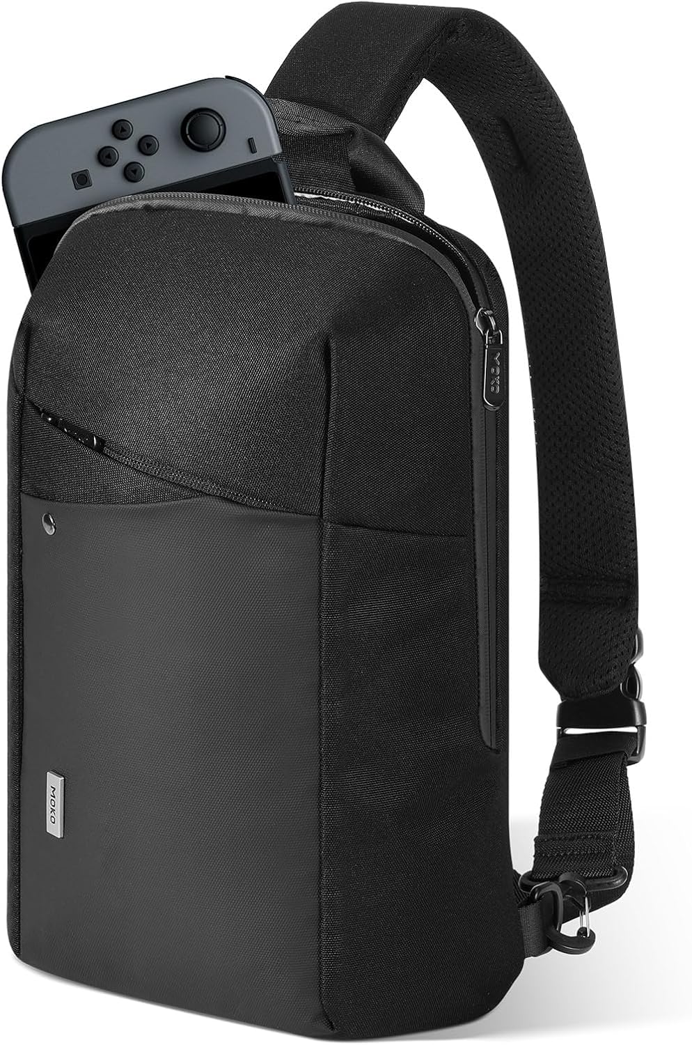 MoKo Bolso bandolera para Switch 2/OLED/Steam Deck/ROG Ally X