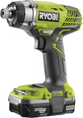 Ryobi R18ID3-0 ONE+ 18V Destornillador de impacto de 3 velocidades (solo cuerpo)