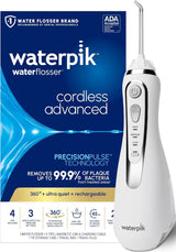 Waterpik Irrigador dental avanzado 2.0 inalámbrico para dientes, en...