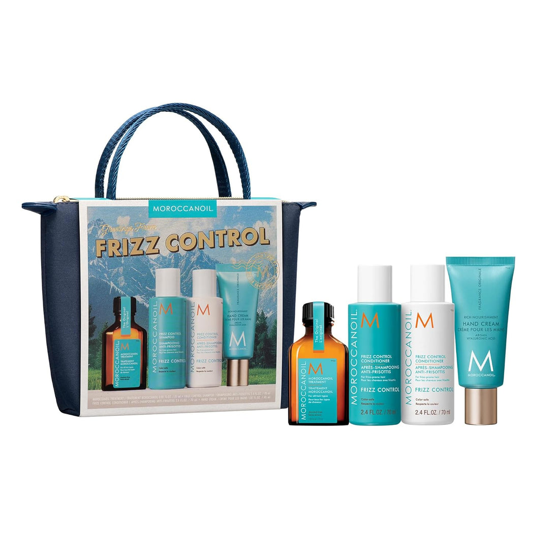 Moroccanoil Mini kit de viaje