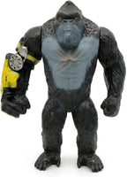 JAYKENIXO Juego de 10 figuras de acción de monstruo – Dragón, Cicatriz, Kong y Kaiju con articulaciones móviles, figuras de batalla coleccionables para niños, recuerdos de fiesta y regalos