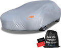 EzyShade - Funda impermeable para automóvil deportivo para todo tipo de