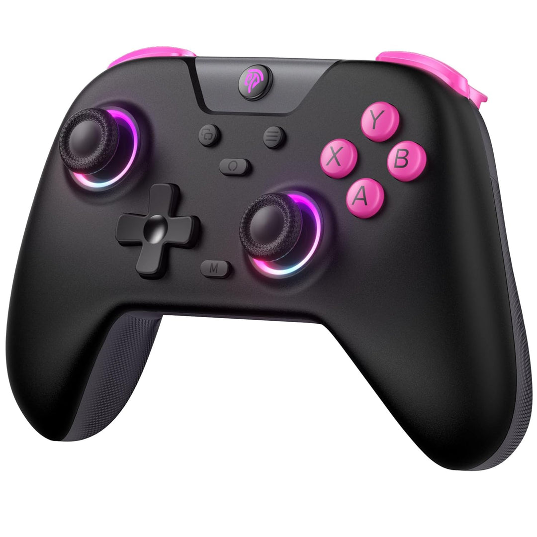 EasySMX X05 2.4g Wireless Gaming Controller for PC\/Steam\/iPhone\/...