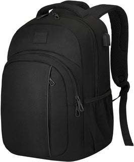 LARIPOP - Mochila para laptop de viaje de 15.6 pulgadas, mochila pa...