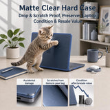 Yiodelu Juego de 3 fundas protectoras para MacBook Neo 2026 de 13 p...