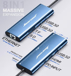 Hiearcool, UCN3610, hub USB 3.0