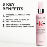 Kerastase Genesis Thermique Primer para Secado con Secador, Protect...