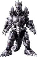 BANDAI Namco MechaGodzilla 2003 - Godzilla Rampage - Figura de acción de 6