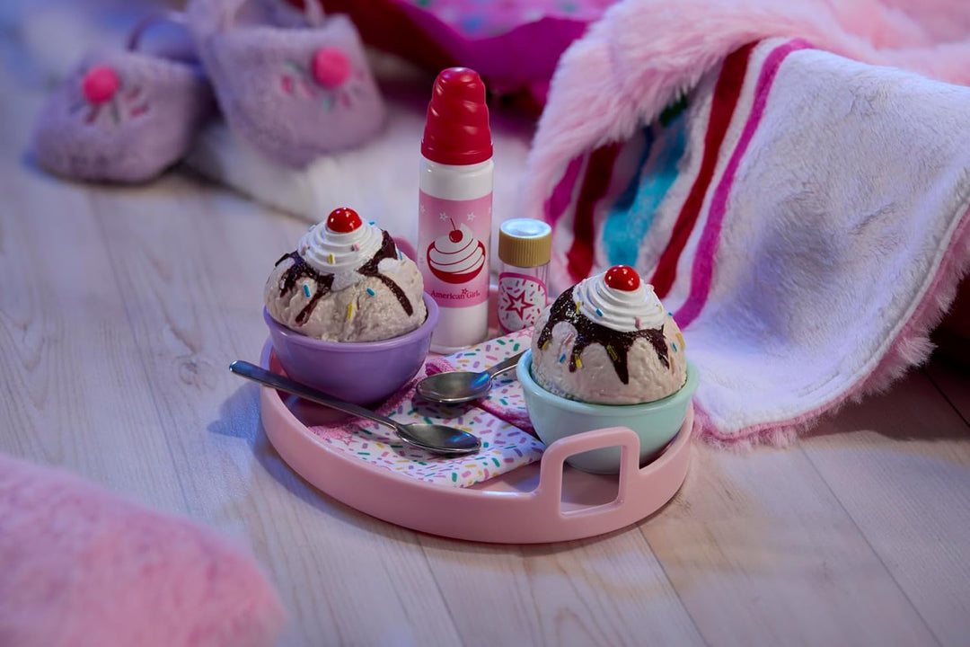 American Girl Truly Me, juego de muñecas de 18 pulgadas y accesorio...