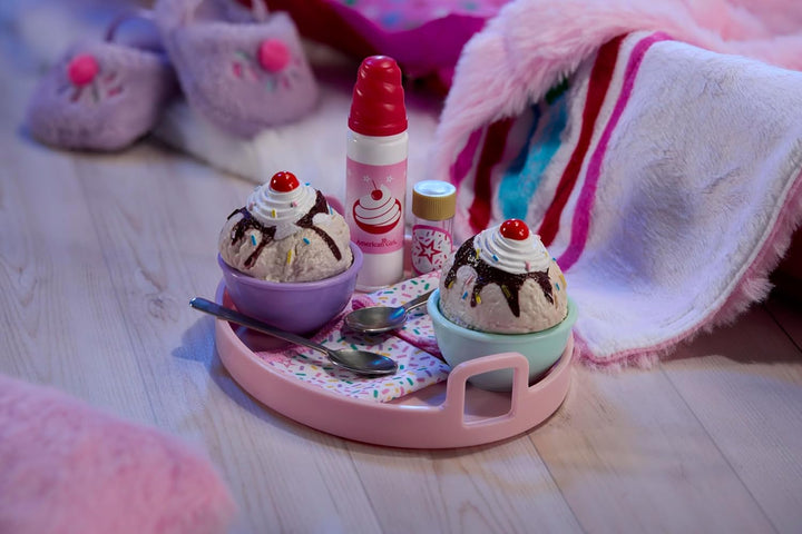 American Girl Truly Me, juego de muñecas de 18 pulgadas y accesorio...