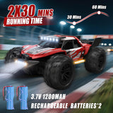 Scientoy Auto de control remoto 30KPH de alta velocidad
