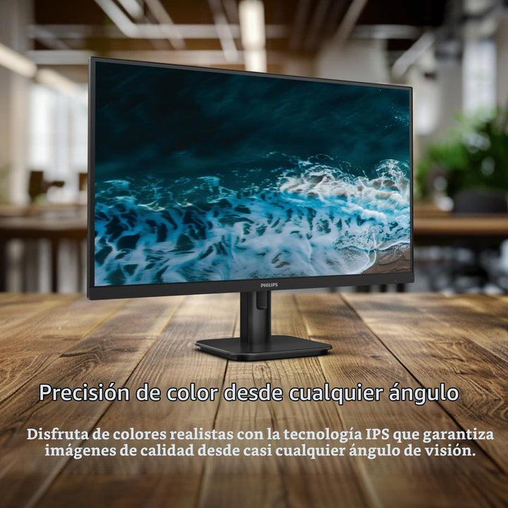 Philips 27E1N1800A - Monitor de computadora de 27 pulgadas, 4K UHD...