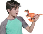 ZURU ITALY SRL- Dino Wars S1 Raptor 7133 Zuru Robots