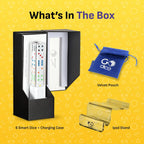 GoDice Paquete completo - 6 dados inteligentes conectados