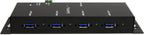 StarTech.com, ST4300USBM, hub USB 3.0 de 4 puertos
