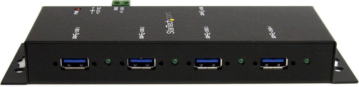 StarTech.com, ST4300USBM, hub USB 3.0 de 4 puertos