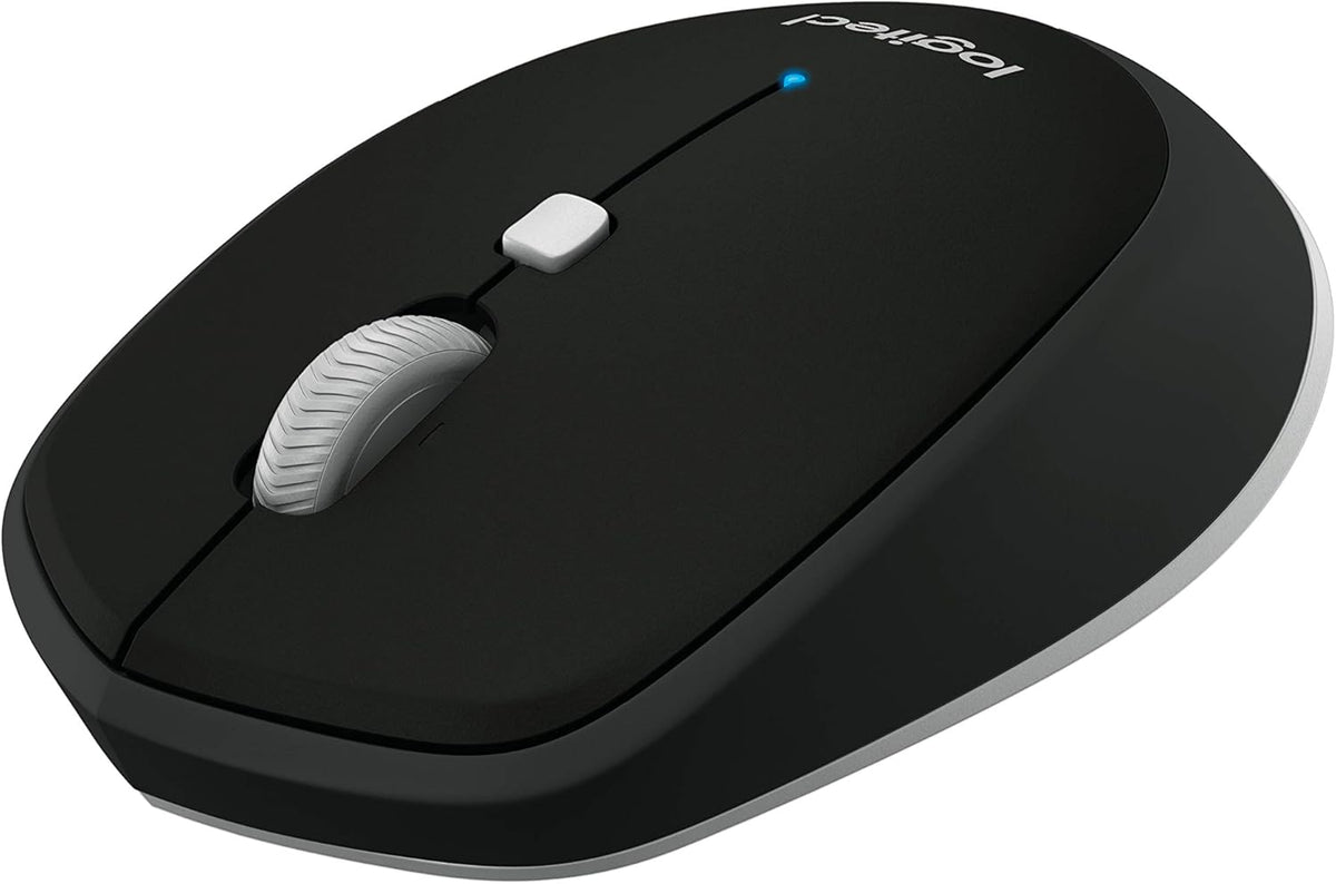 Logitech Ratón Bluetooth M535, gris - negro, descontinuado