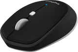Logitech Ratón Bluetooth M535, gris - negro, descontinuado