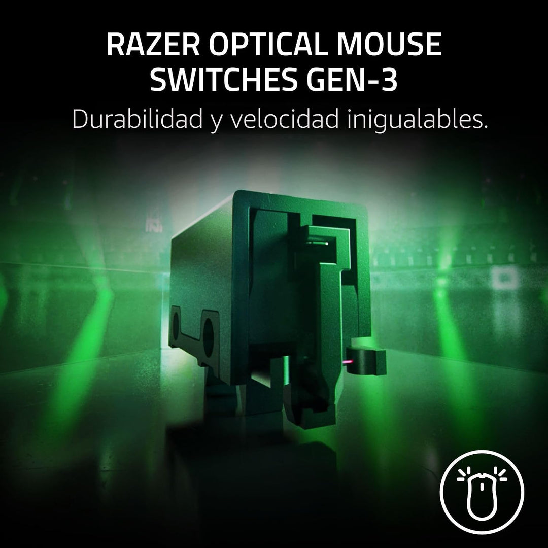 Razer Viper V3 Pro SE Ratón inalámbrico para juegos: ligero de 1.90...