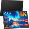 Monitor portátil 4K de 23.8", UHD 3840x2160 IPS 400 nits 100% sRGB