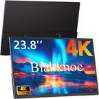 Monitor portátil 4K de 23.8", UHD 3840x2160 IPS 400 nits 100% sRGB