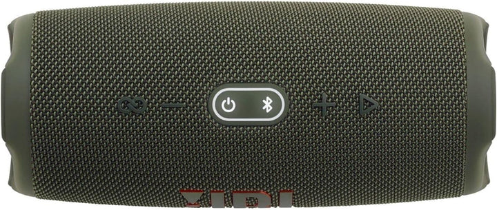 JBL Charge 5 - Altavoz Bluetooth portátil - Verde (renovado)