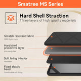 Smatree MS94T - Funda protectora rígida para portátil de 16 pulgada...