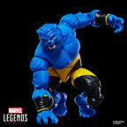Serie Marvel Legends Marvels Bestia Figura de acción