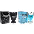 A CENTER Invincible Aqua & Invincible Black Set de Regalo de Co...