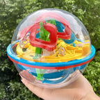 Bola de laberinto 3D, bola de rompecabezas interactiva de 6.3