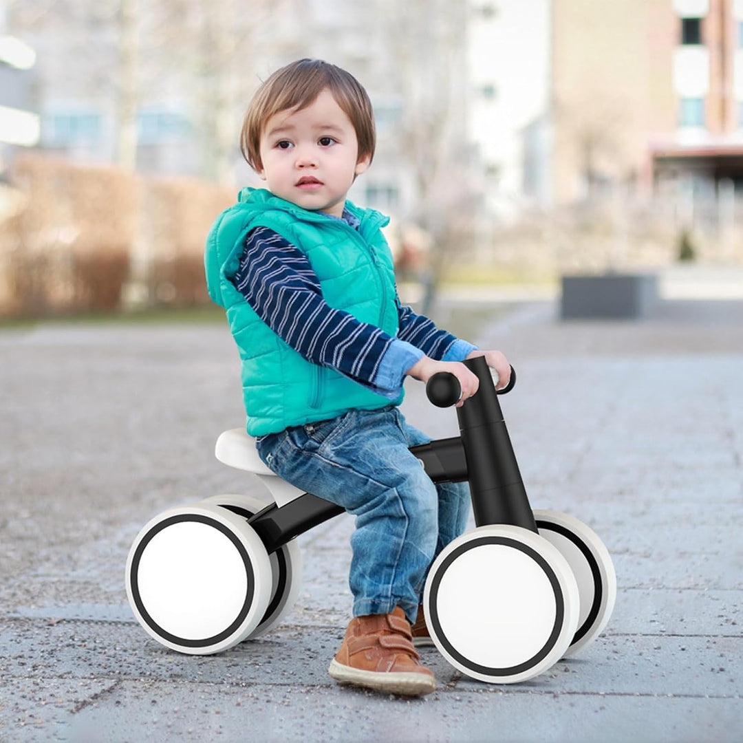 SEREED - Bicicleta de equilibrio para bebés de 1 año, niños
