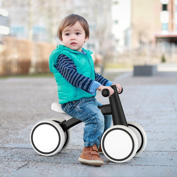 SEREED - Bicicleta de equilibrio para bebés de 1 año, niños