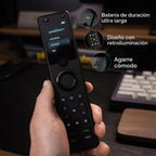 SofaBaton X1S - Control remoto universal con concentrador y aplicación, todo en uno, control remoto universal inteligente con actividades personalizadas para dispositivos IR/Bluetooth/WiFi, compatible