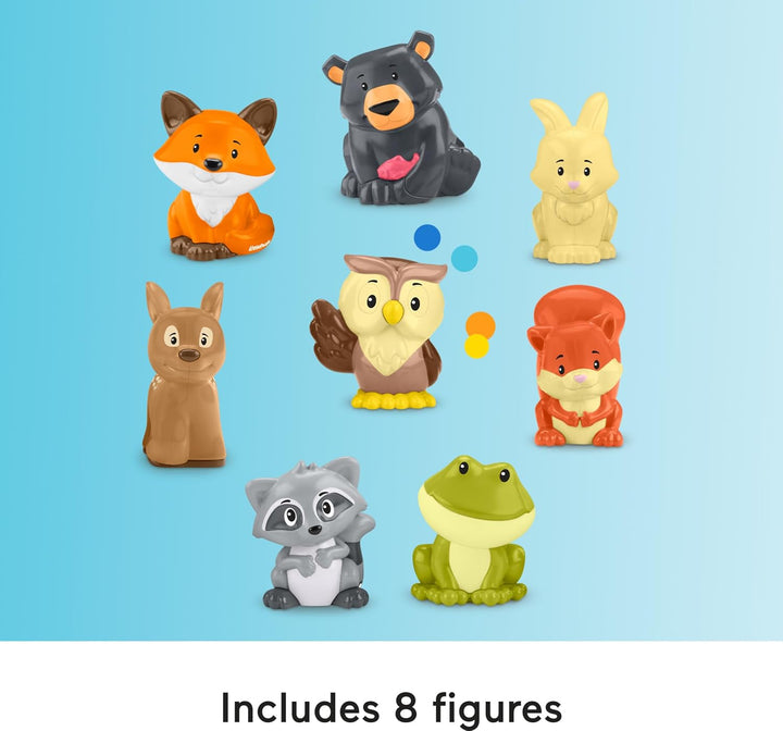Fisher-Price Little People - Estuche de transporte para