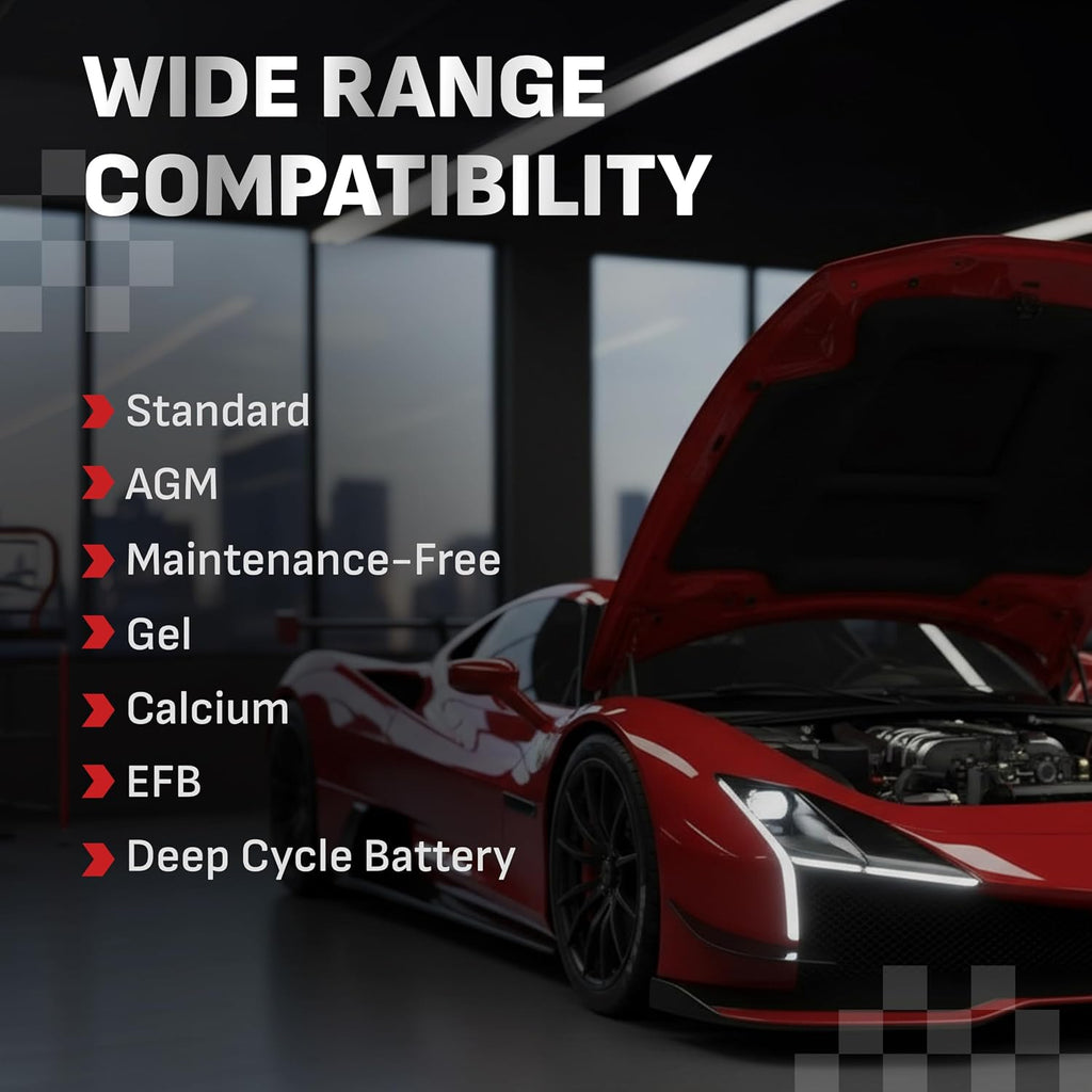 Schumacher Electric Arrancador de batería de coche y central eléctrica