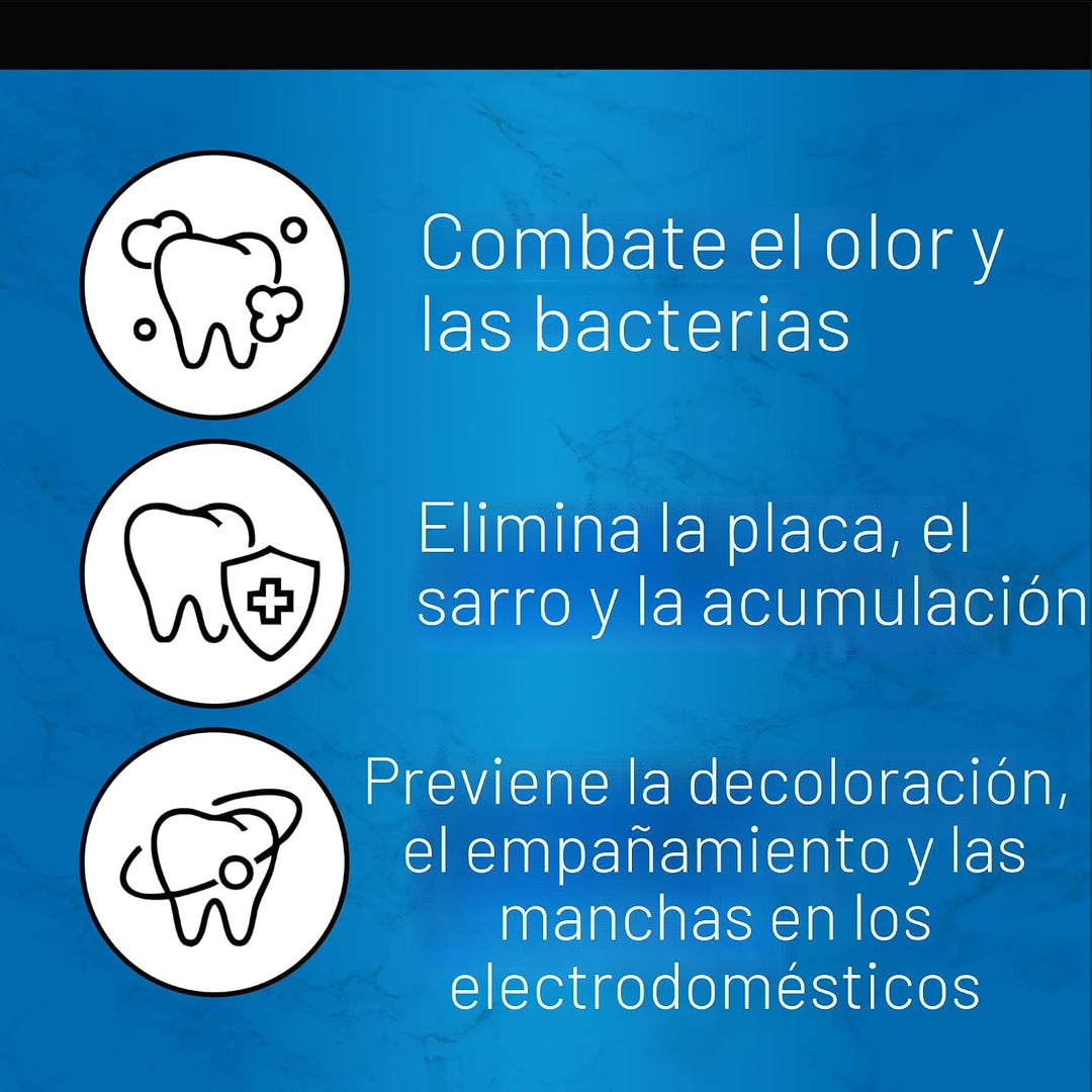 ZENGATE Tabletas Limpiadoras de Retenedores \u2013 Limpieza Rápida...