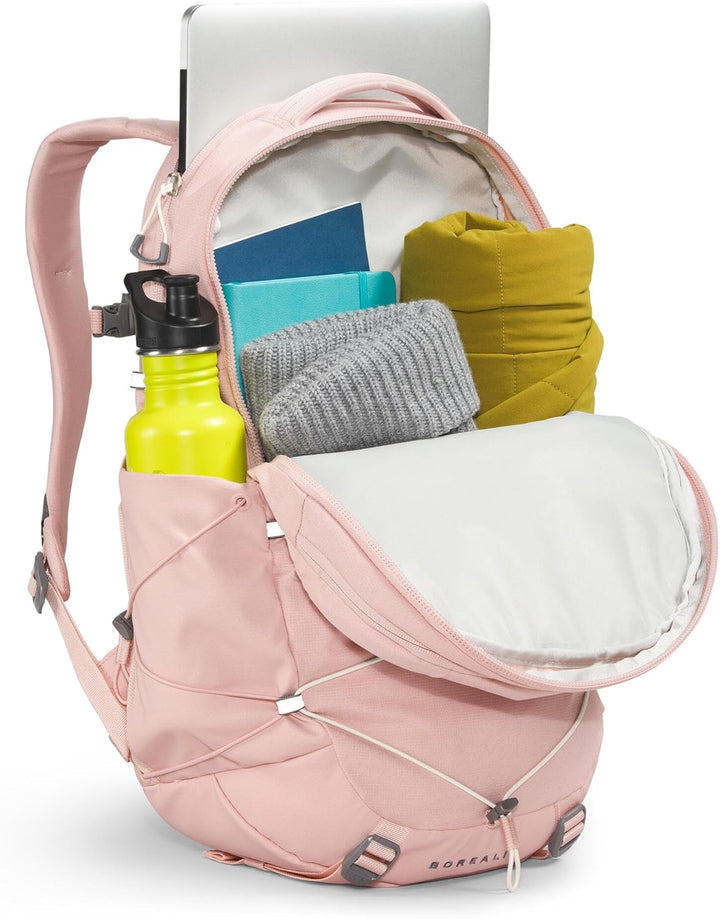 THE NORTH FACE, Borealis - Mochila de mujer para laptop de viaje di...