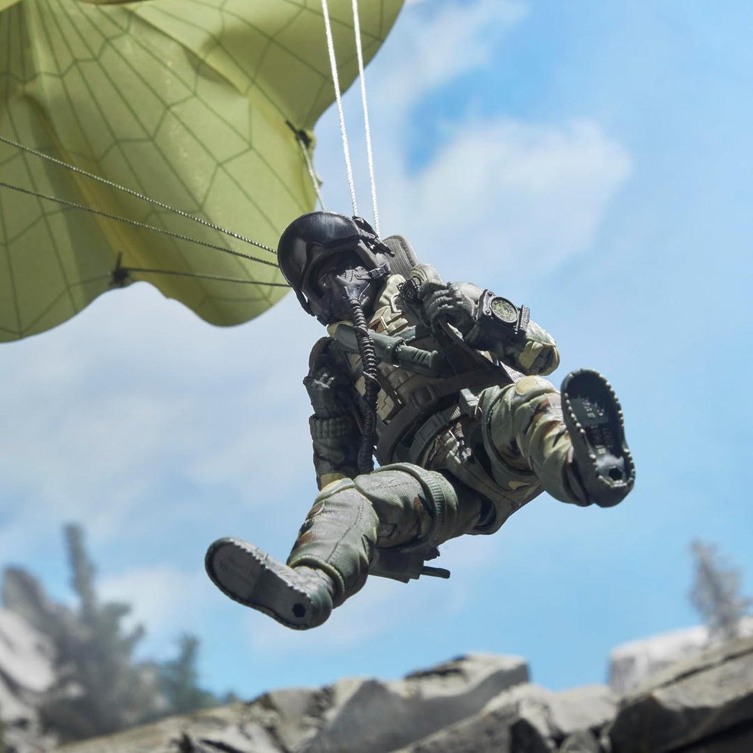 GI Joe Classified Series 60th Anniversary Action Pilot -