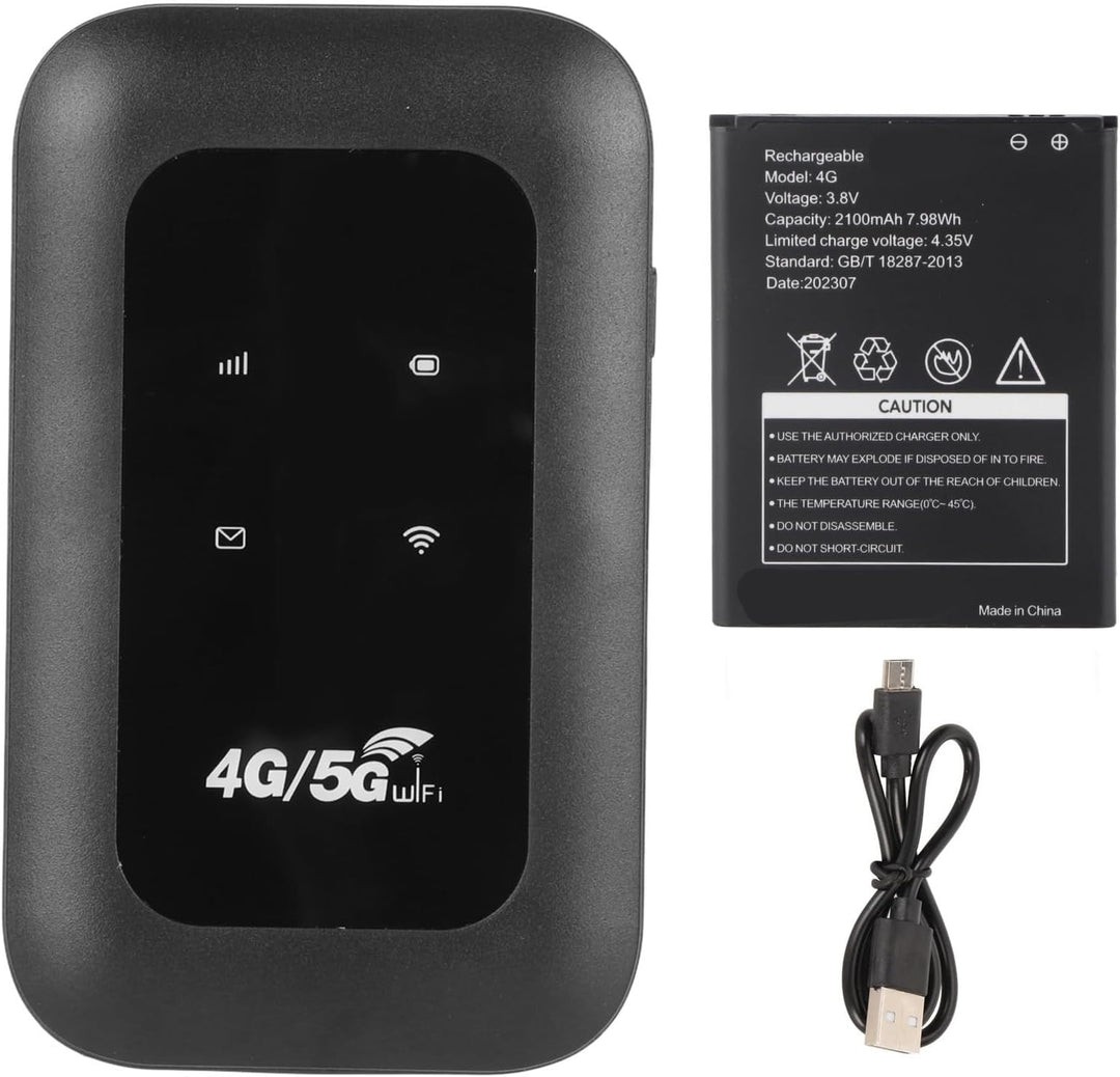 ciciglow Ranura para tarjeta micro SIM, 150 Mbps de alta velocidad...