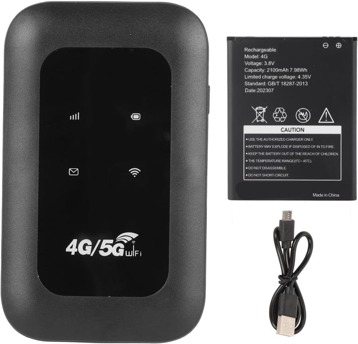 ciciglow Ranura para tarjeta micro SIM, 150 Mbps de alta velocidad...