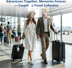 Etiquetas de equipaje inteligentes para parejas: QR-Scan Lost